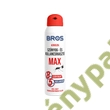 Kép 2/2 - Bros MAX szúnyog- és kullancsriasztó aeroszol 90 ml