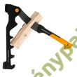 Kép 3/3 - FISKARS X-Series falra rögzíthető gyújtósaprító & WoodXpert XA3 gallyazókés