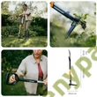 Kép 2/2 - FISKARS X-Series gyomkiszedő