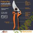 Kép 2/2 - Fiskars Professzionális metszőolló, PB8 közepes méret