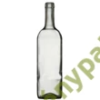 Kép 1/2 - Boros palack 0,75 liter szintelen