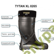 Demar Tytan XL csizma S5