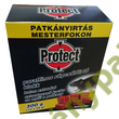 Protect® paraffinos rágcsálóirtó blokk 300 g