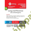Long red Florence lila sonkahagyma