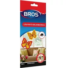 BROS ablakmatrica