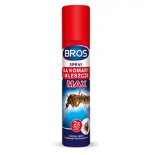 Bros szúnyogriasztó aeroszol 100 ml Bros szúnyogriasztó aeroszol 100 ml