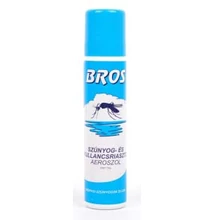 Bros szúnyogriasztó aeroszol 100 ml Bros szúnyogriasztó aeroszol 100 ml