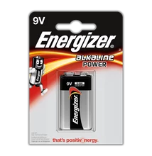 Energizer elem 9V (1 db) Energizer elem 9V (1 db)