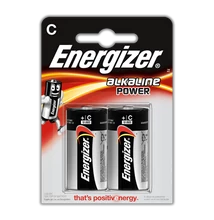 Energizer bébi elem C (2 db) Energizer bébi elem C (2 db)