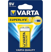 Varta elem 9V (1 db)
