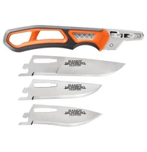 Gerber RANDY NEWBERG tőr, 3 pengével Gerber RANDY NEWBERG tőr, 3 pengével