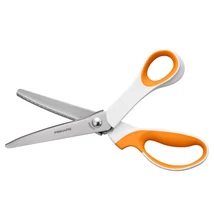 FISKARS RazorEdge cikcakk olló (23 cm) FISKARS RazorEdge cikcakk olló (23 cm)