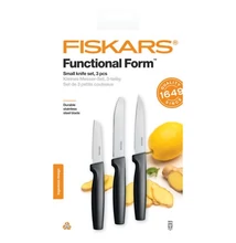 Fiskars Functional Form Zöldségkés készlet 3 részes