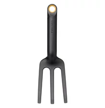 Fiskars Ültető kanál (keskeny) fekete
