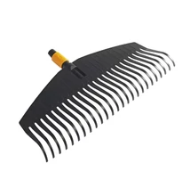 Fiskars QuikFit Lombseprű fej (széles) Fiskars QuikFit Lombseprű fej (széles)