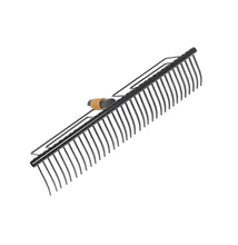 Fiskars QuikFit Gyűjtő gereblye fej