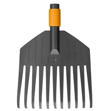 Fiskars QuikFit Lombseprű fej (kis méret) Fiskars QuikFit Lombseprű fej (kis méret)