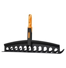 Fiskars OneClick univerzális gereblye fej, műanyag