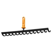 Fiskars OneClick gereblye fej, 14 foggal