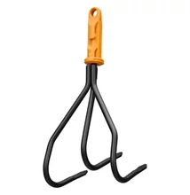 Fiskars OneClick talajlazitó fej