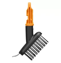 Fiskars OneClick járdatisztító kefe fej
