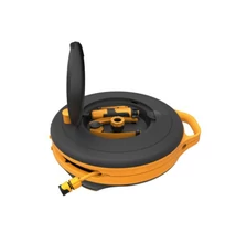 Fiskars Comfort tömlődob 9 mm (3/8") 15 m tömlővel (S) Fiskars Comfort tömlődob 9 mm (3/8") 15 m tömlővel (S)