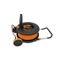 Fiskars Comfort tömlőkocsi 1/2", 20 m tömlővel Fiskars Comfort tömlőkocsi 1/2", 20 m tömlővel