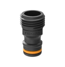 Fiskars Comfort külső menetes csatlakozó 21 mm (G1/2" )