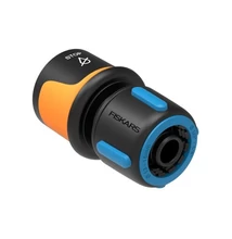 Fiskars Comfort tömlő gyorscsatlakozó 13 mm (1/2") STOP