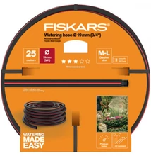 Fiskars Solid öntözőtömlő 3/4", 25 m Fiskars Solid öntözőtömlő 3/4", 25 m