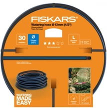 Fiskars Solid öntözőtömlő 1/2", 30 m Fiskars Solid öntözőtömlő 1/2", 30 m