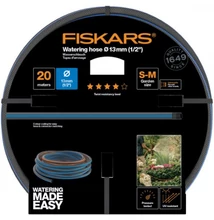 Fiskars Comfort öntözőtömlő 1/2", 20 m Fiskars Comfort öntözőtömlő 1/2", 20 m