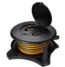 Fiskars Solid tömlődob 1/2", 30 m tömlővel Fiskars Solid tömlődob 1/2", 30 m tömlővel