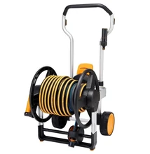 Fiskars Manuális tömlőkocsi (XL) all-in Fiskars Manuális tömlőkocsi (XL) all-in