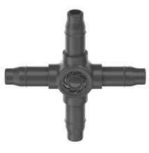 Gardena 4,6 mm-es keresztelem 10 db