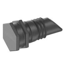 Gardena 4,6 mm-es záródugó (zárótömítés) 10 db