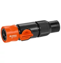 Gardena Profi rendszerű zárószabályozó elem 19 mm (3/4 Gardena Profi rendszerű zárószabályozó elem 19 mm (3/4