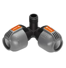 Gardena sarok elem 25 mm x 1/2