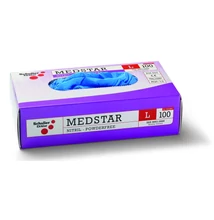 Kesztyű, nitril Kesztyű, nitril