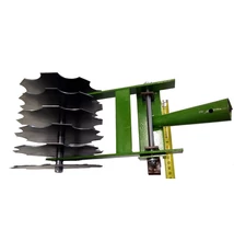 Kapa csillagkerekes 6 késes