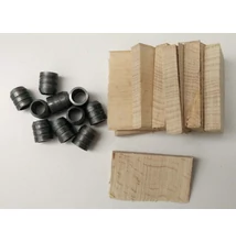 Kúpos nyél ék 16 mm Kúpos nyél ék 16 mm