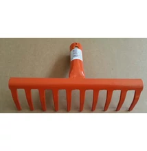 Gereblye 10 fogú  lemez Gereblye 10 fogú  lemez