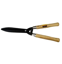 Sövénynyíró olló fa nyelű