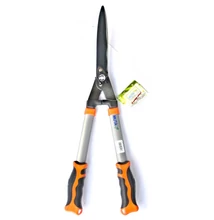 Sövénynyíró olló fém nyelű