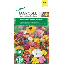 Egynyári vágott virágkeverék A