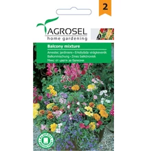 Erkélyláda virágkeverék A