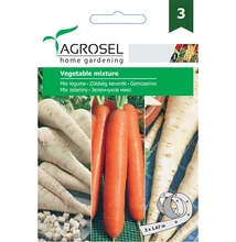 Zöldségkeverék mix vetőmagszalag A