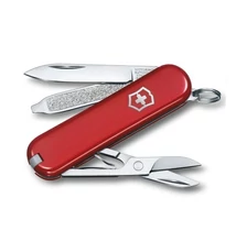 VICTORINOX Swiss Army Classic SD zsebkés, piros VICTORINOX Swiss Army Classic SD zsebkés, piros