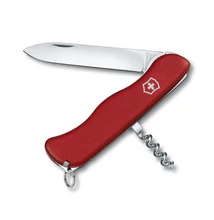 VICTORINOX Swiss Army Alpineer zsebkés, piros VICTORINOX Swiss Army Alpineer zsebkés, piros
