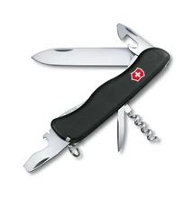 VICTORINOX Swiss Army Picknicker zsebkés, fekete